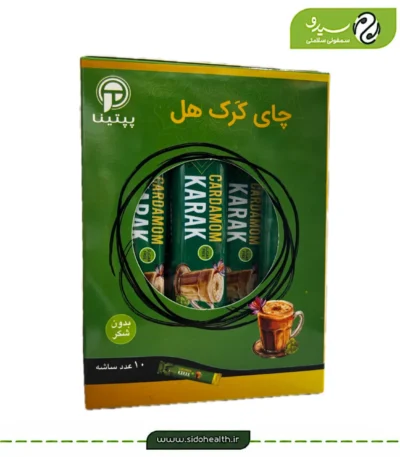 چای کرک هل پپتینا