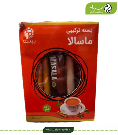 چای ماسالا ترکیبی پپتینا