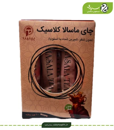 چای ماسالا کلاسیک پپتینا