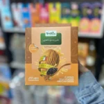 پودر شیر بادام با دانه چیا سالمیتو