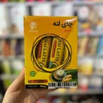 چای لته زنجبیل پپتینا