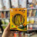 چای لته کارامل پپتینا