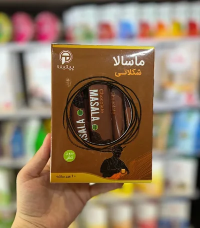 چای ماسالا شکلاتی پپتینا