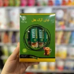 چای کرک هل پپتینا