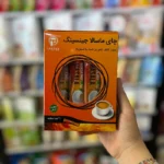 چای ماسالا جینسینگ پپتینا