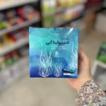 اسپرولینا آبی پپتینا