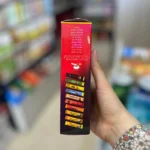بسته ترکیبی چای کرک، ماسالا، لته پپتینا