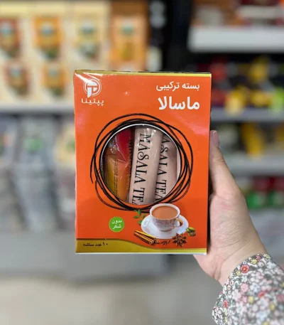 چای ماسالا ترکیبی پپتینا