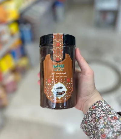 قهوه هسته خرما لابانو