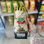 نان چیپسی پروتئینی همدانه