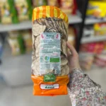 نان چیپسی چند غله همدانه