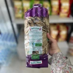 نان چیپسی جودوسر و دانه چیا همدانه
