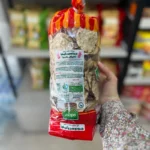 نان چیپسی جودوسر و کینوا همدانه