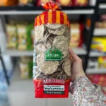 نان چیپسی جودوسر و کینوا همدانه