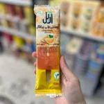 بستنی یخی پرتقال آژیل