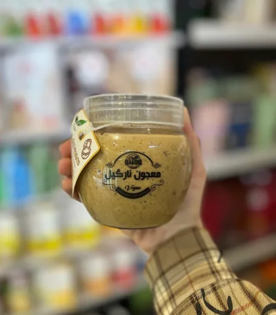 معجون نارگیل وجیتو