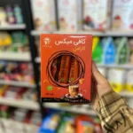 کافی میکس کارامل پپتینا