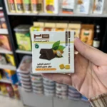آدامس سقز با طعم کاکائو بیست