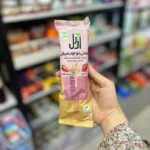 بستنی جو توت فرنگی آژیل