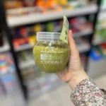 معجون پسته وگان وجیتو