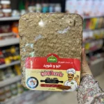 نان خشک جو و شوید همدانه