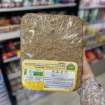 نان خشک جودوسر و دانه کینوا همدانه