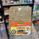 نان خشک چند غله همدانه
