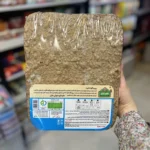 نان خشک جودوسر و پروتئین همدانه