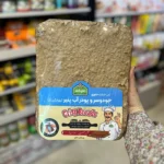نان خشک جودوسر و پروتئین همدانه