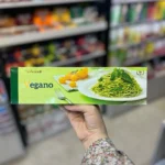 ماکارونی وگانو زر ماکارون
