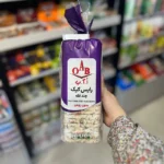 رایس کیک چند غله ا آ ب