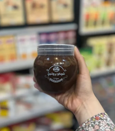 شوکو پروتئین وجیتو