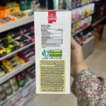 بیسکونان تخم کتان و آرد جودوسر اورنگ
