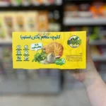 کلوچه استویا پروتئینی وجیتو