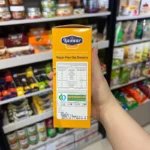بیسکوییت با آرد یولاف کامور