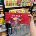 بیسکوییت با سبوس کامور