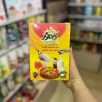 پودر شیرین کننده حاوی استویا کامور