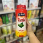 پودر شیرین کننده حاوی استویا