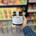 عسل بهار نارنج مرکبات هاکان
