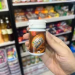 خوشبو کننده دهان دارچین بدون قند ربودیان