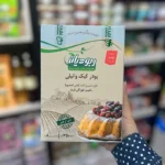پودر کیک وانیلی ربودیان