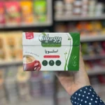 شیرین کننده استویا مخصوص نوشیدنی ساشه ربودیان