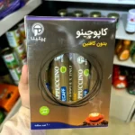 کاپوچینو بدون کافئین پپتینا
