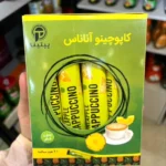 کاپوچینو آناناس پپتینا