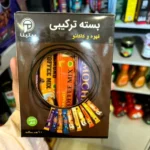 بسته ترکیبی قهوه و کاکائو پپتینا