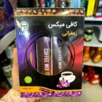 کافی میکس زعفرانی پپتینا