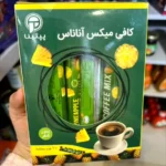 کافی میکس آناناس پپتینا