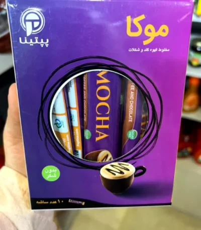 موکا پپتینا