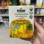 پودر ژله آناناس کامور