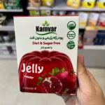 پودر ژله انار کامور